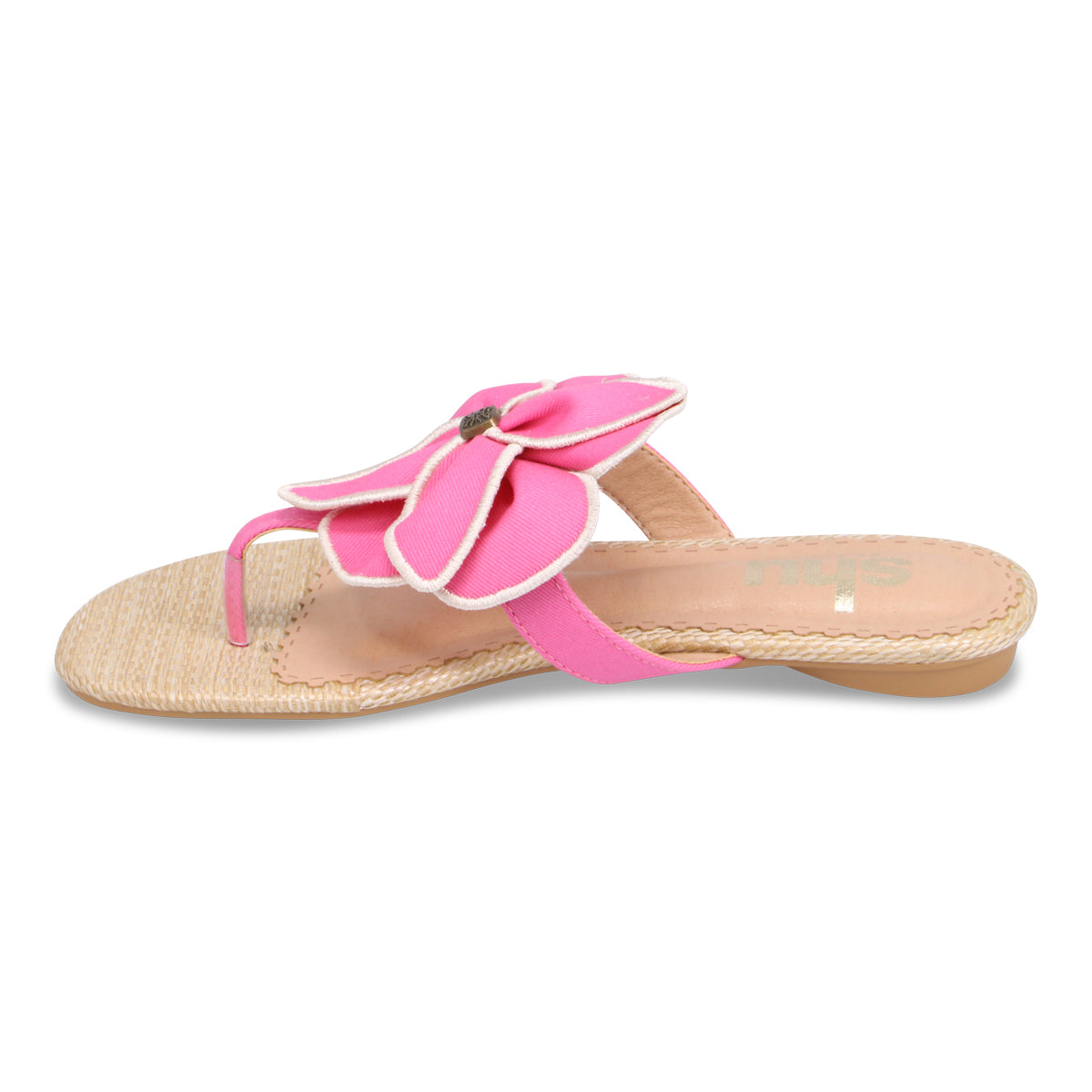 HOT PINK | Left
