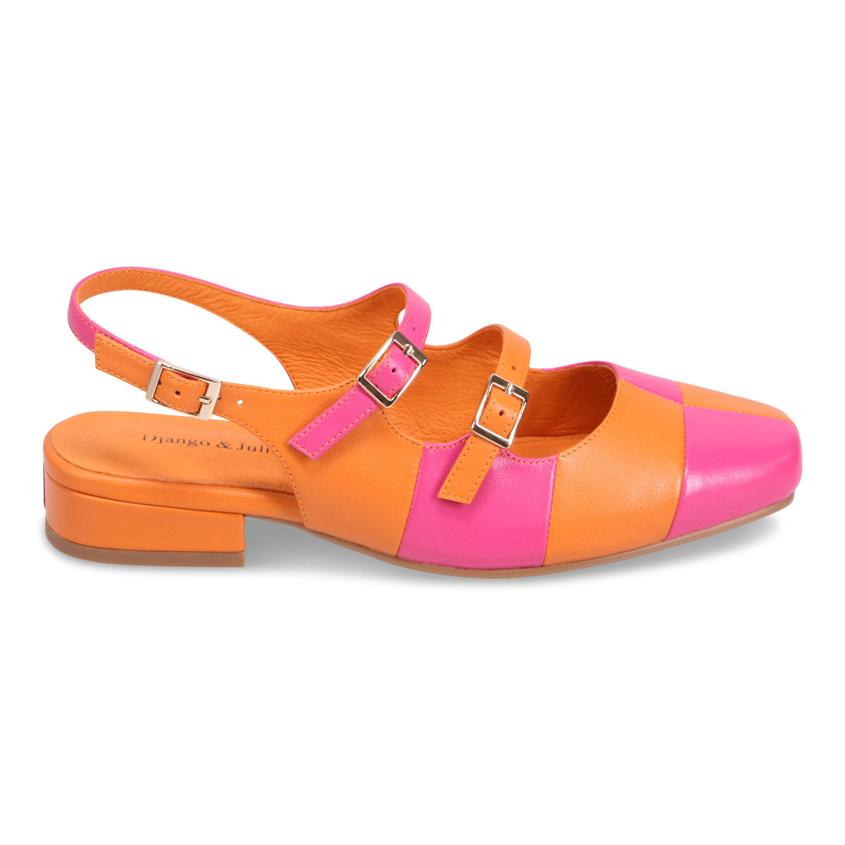 FUCHSIA ORANGE | Right