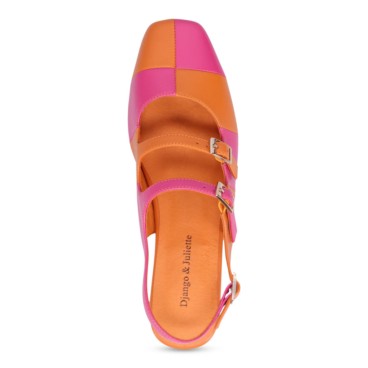 FUCHSIA ORANGE | Top
