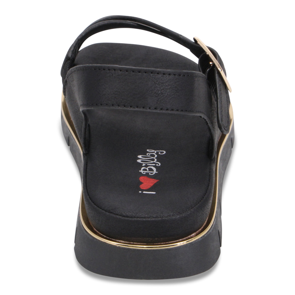 BLACK | Rear