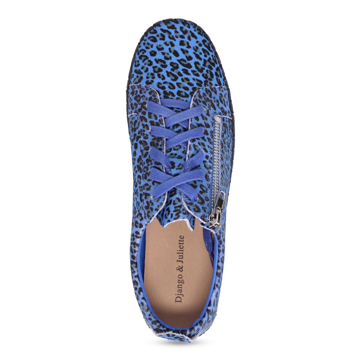 COBALT LEOPARD | Top