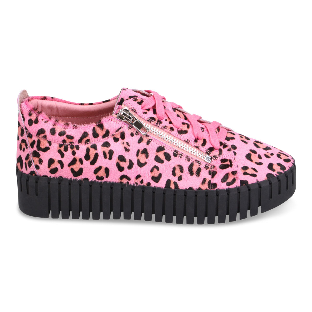 PINK LEOPARD | Right
