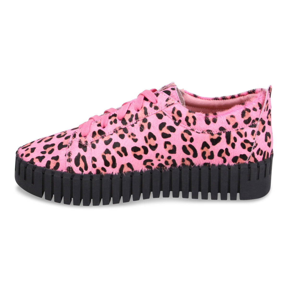 PINK LEOPARD | Left