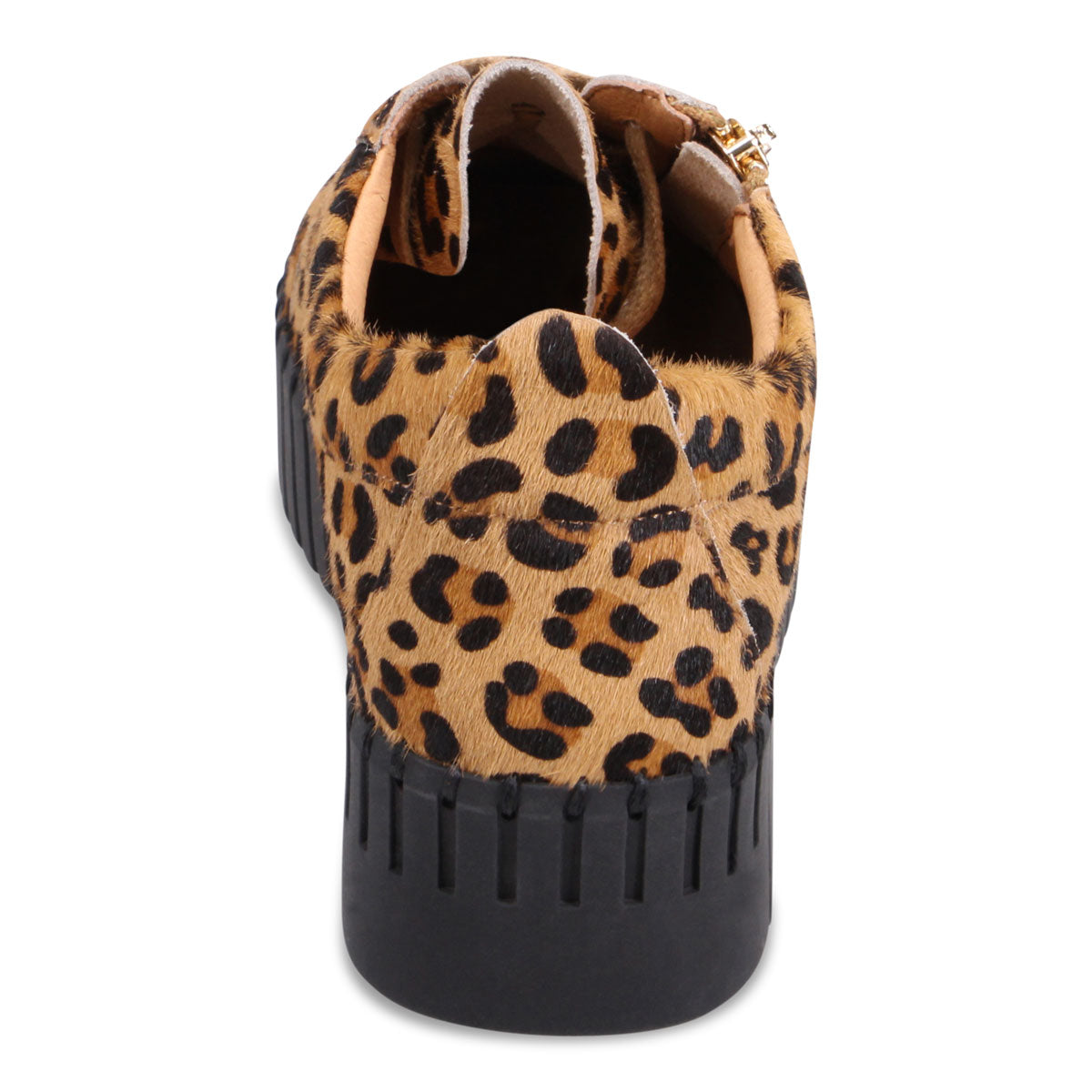 TAN LEOPARD | Rear