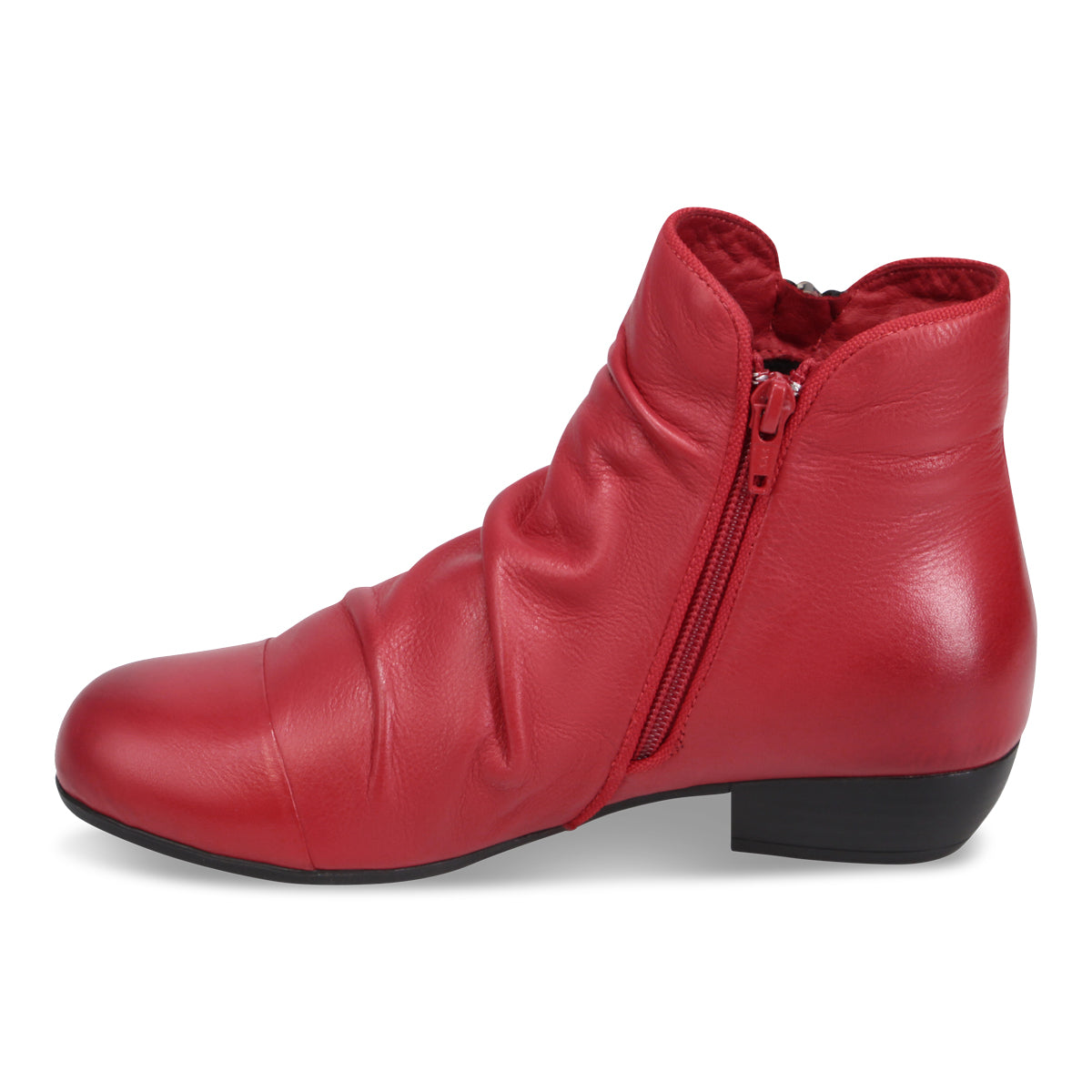 RED | Left