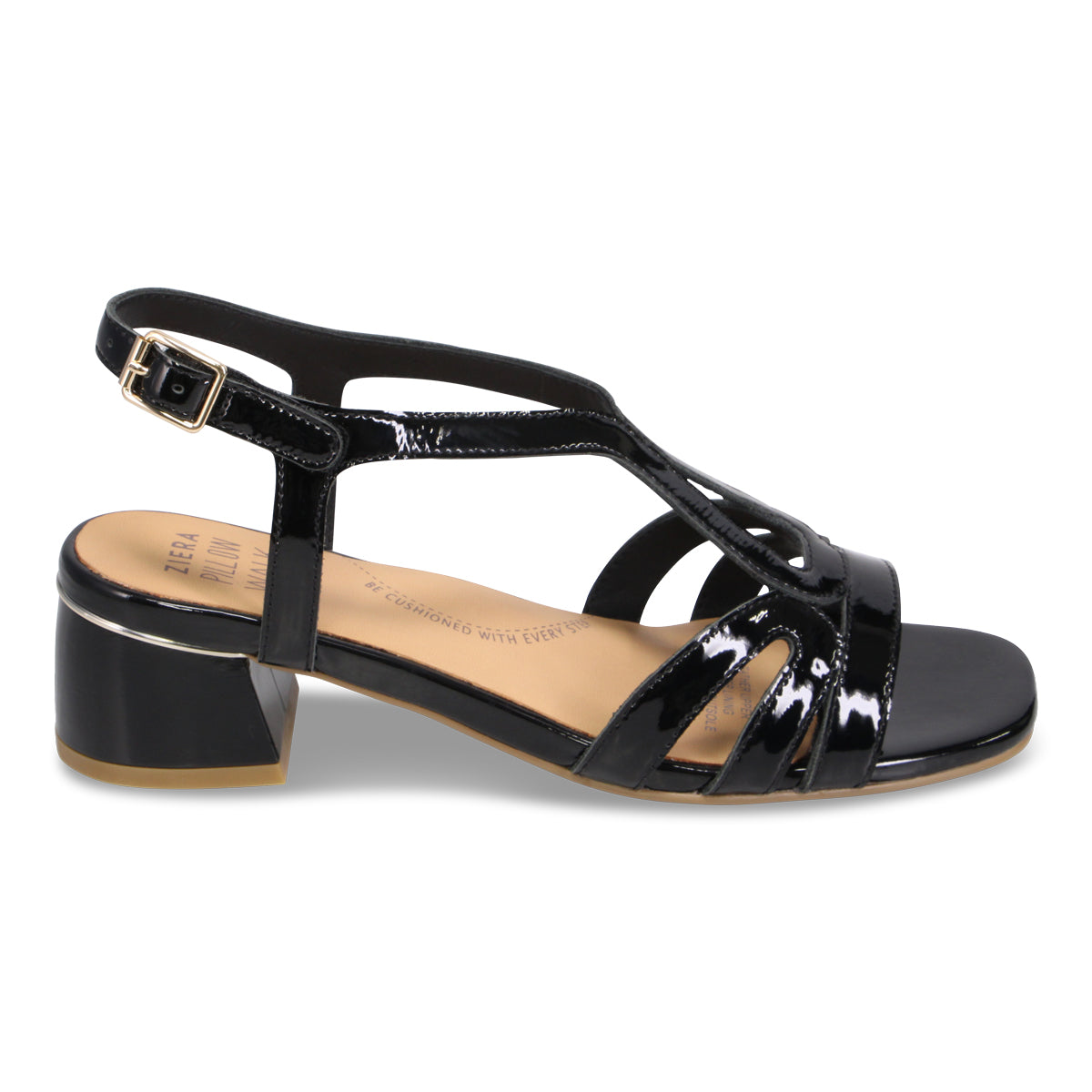 BLACK PATENT | Right