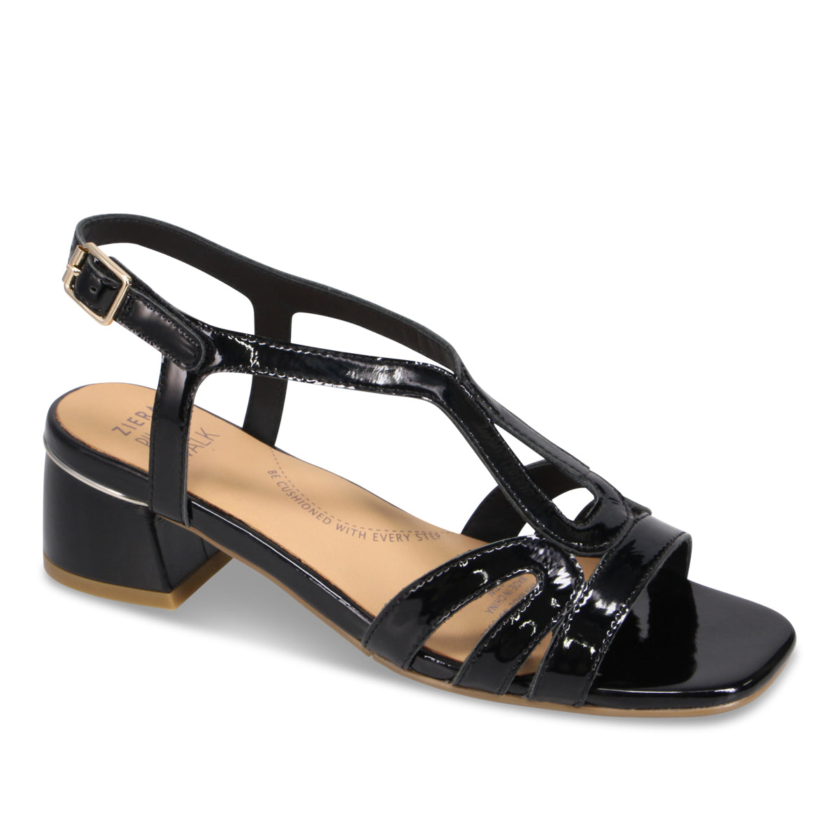 BLACK PATENT