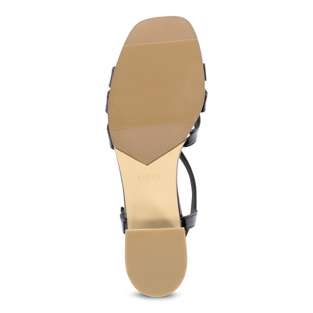 BLACK PATENT | Bottom
