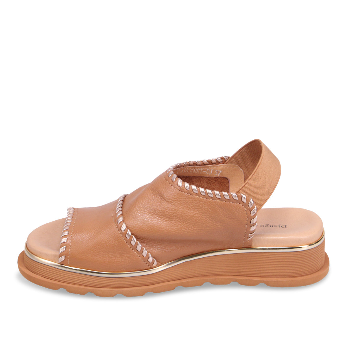 DK TAN CHAMPAGNE | Left