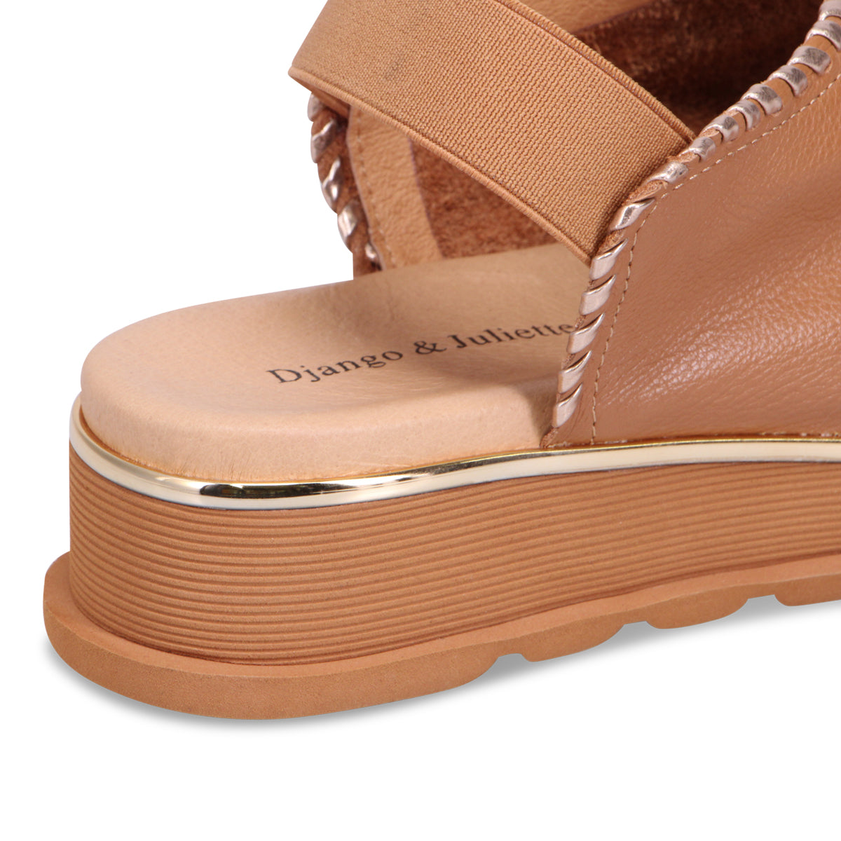 DK TAN CHAMPAGNE | Detail