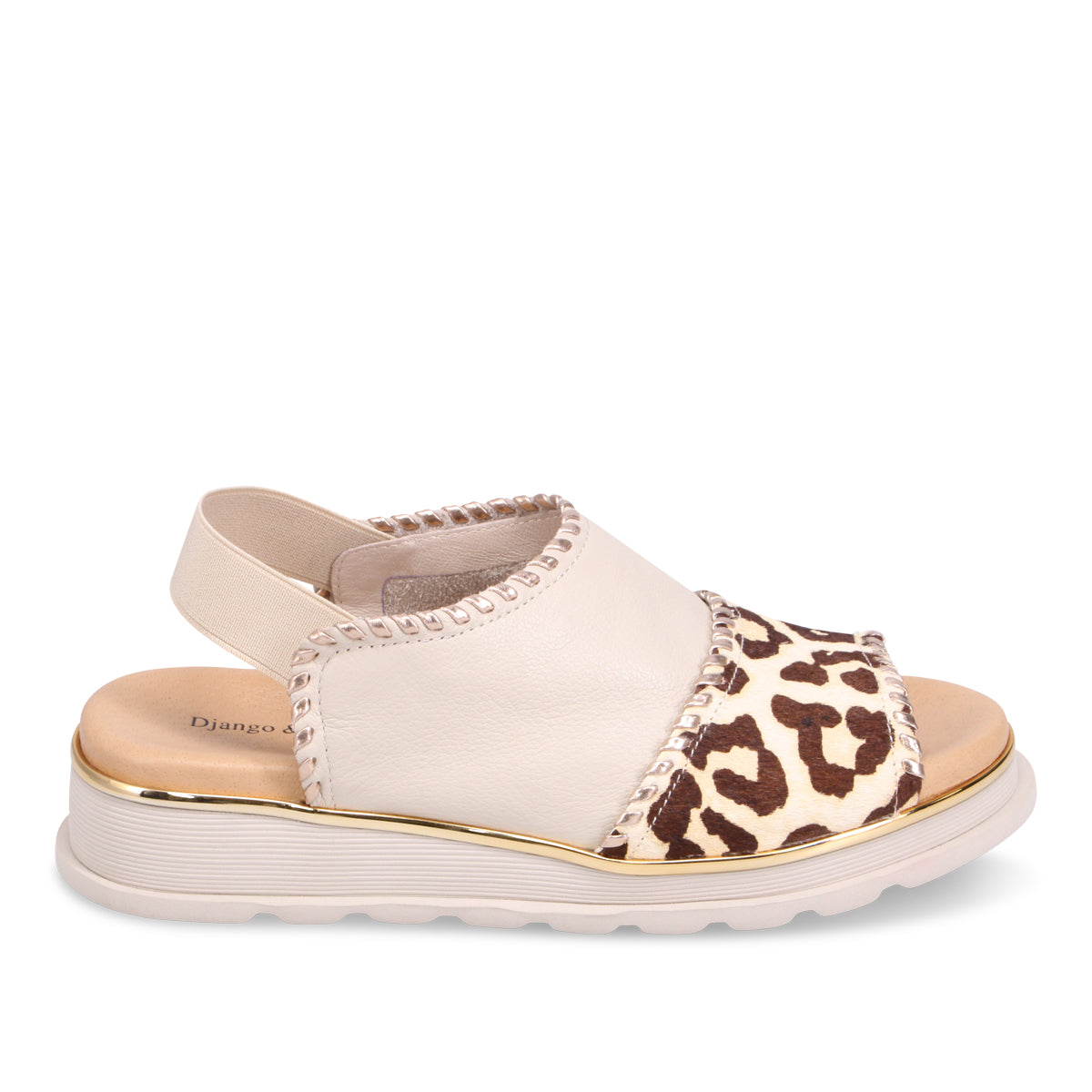 LEOPARD ALMOND | Right