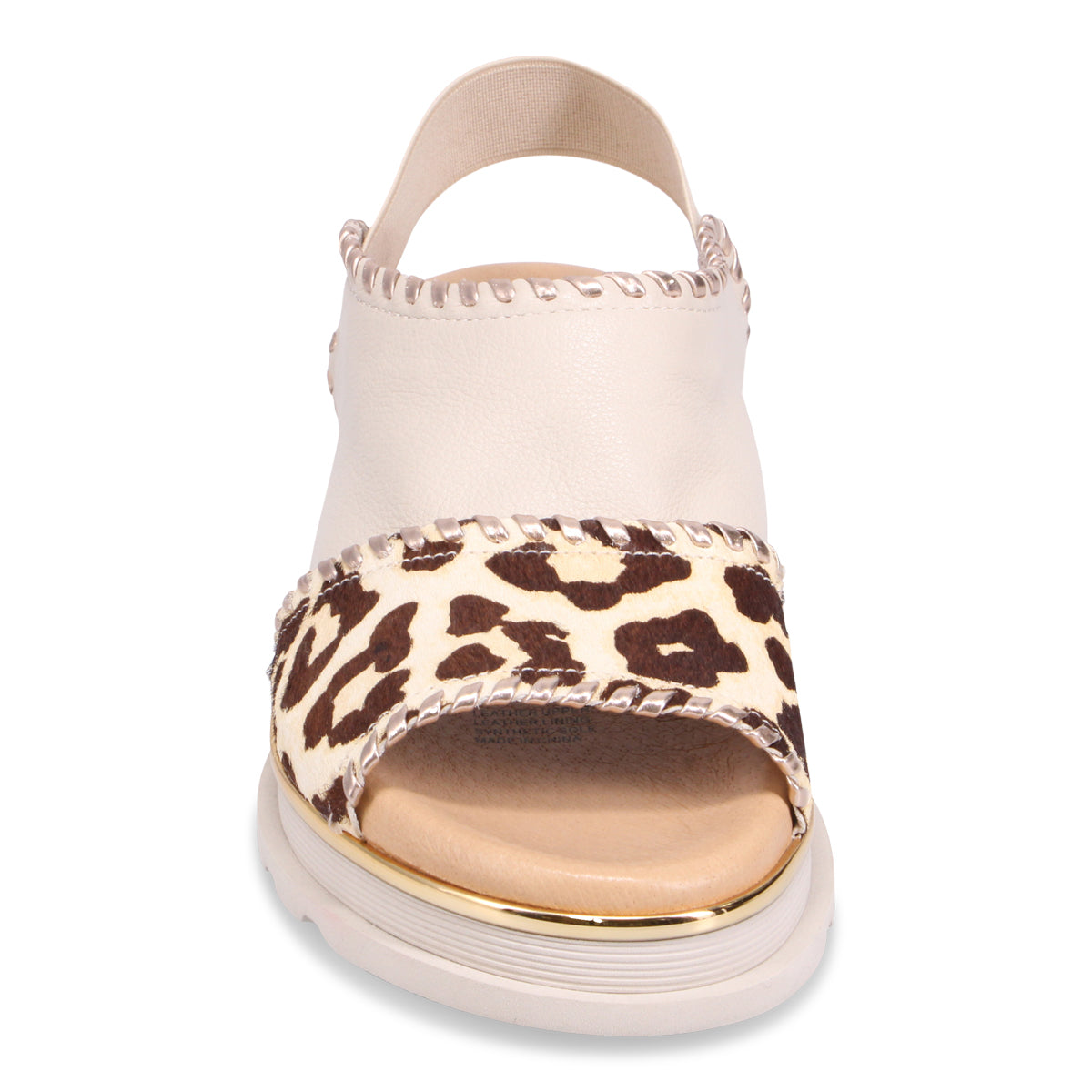 LEOPARD ALMOND | Front