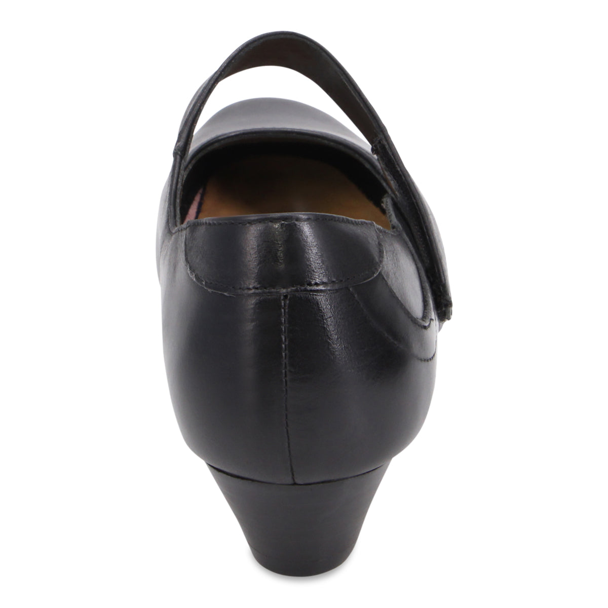 BLACK LEATHER | Rear