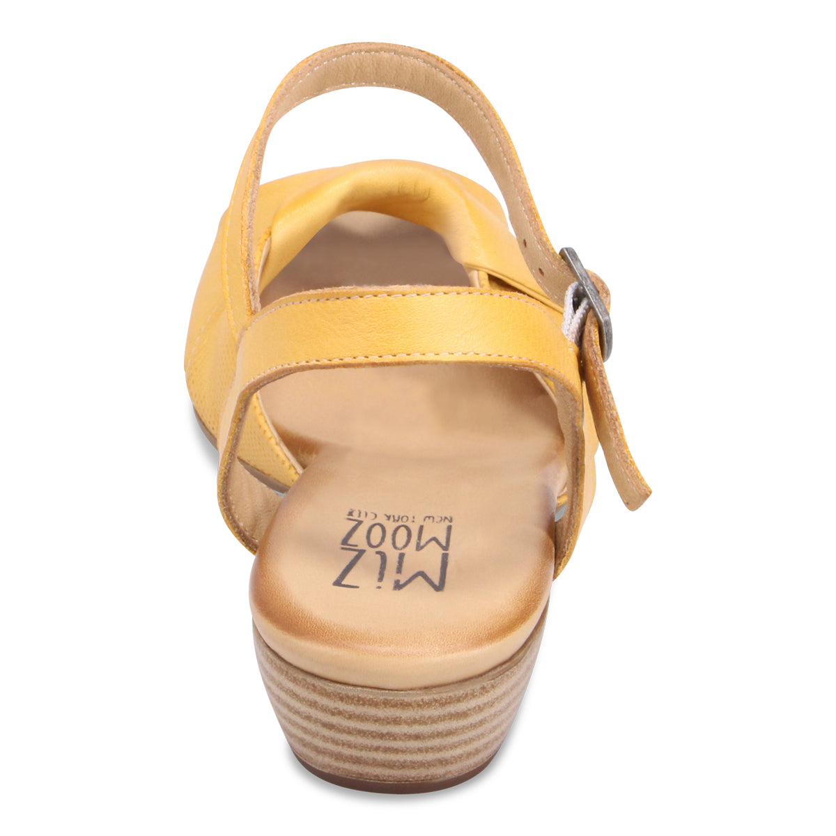 OCHRE | Rear