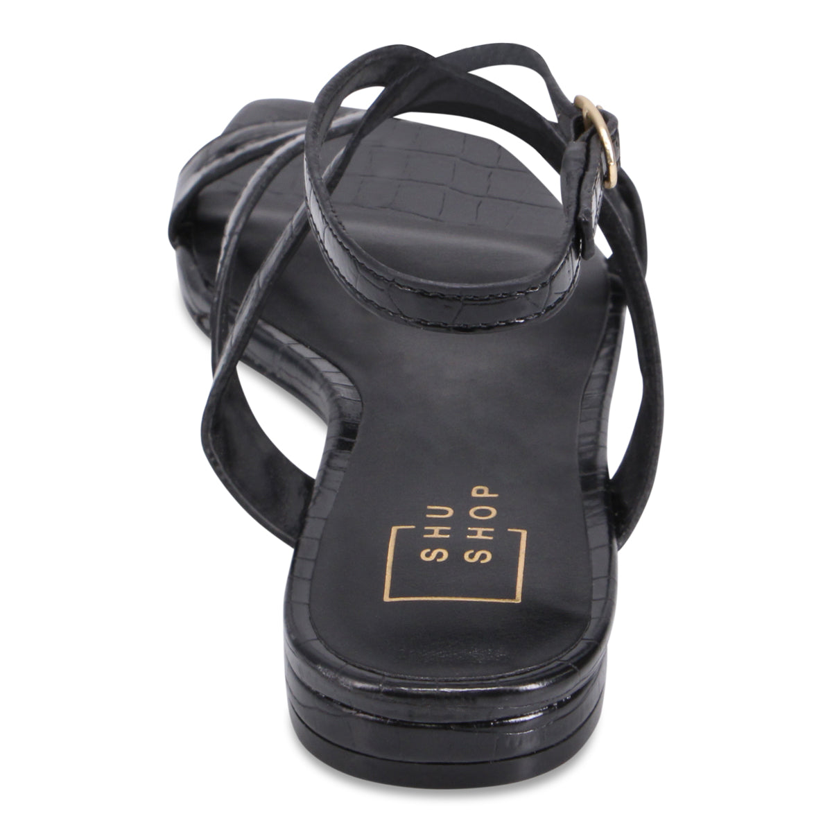 BLACK | Rear