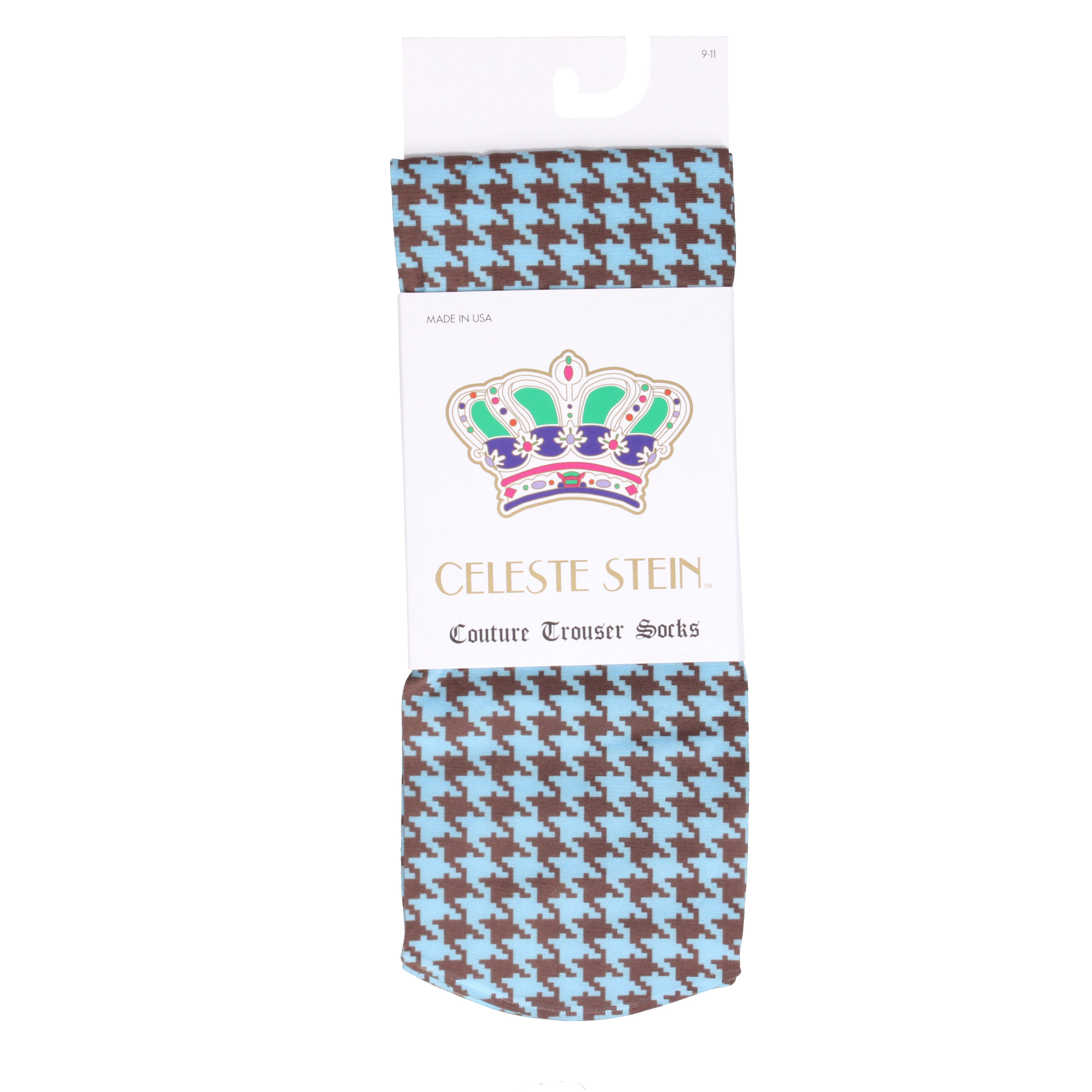 TURQUOISE DALLAS CHECK