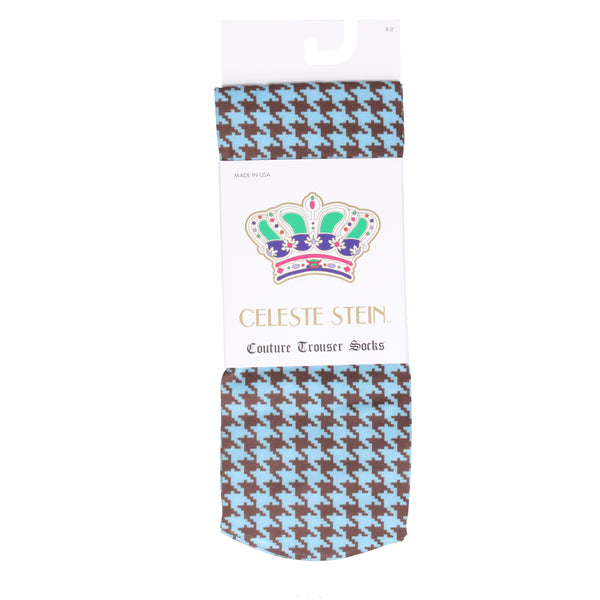 TURQUOISE DALLAS CHECK