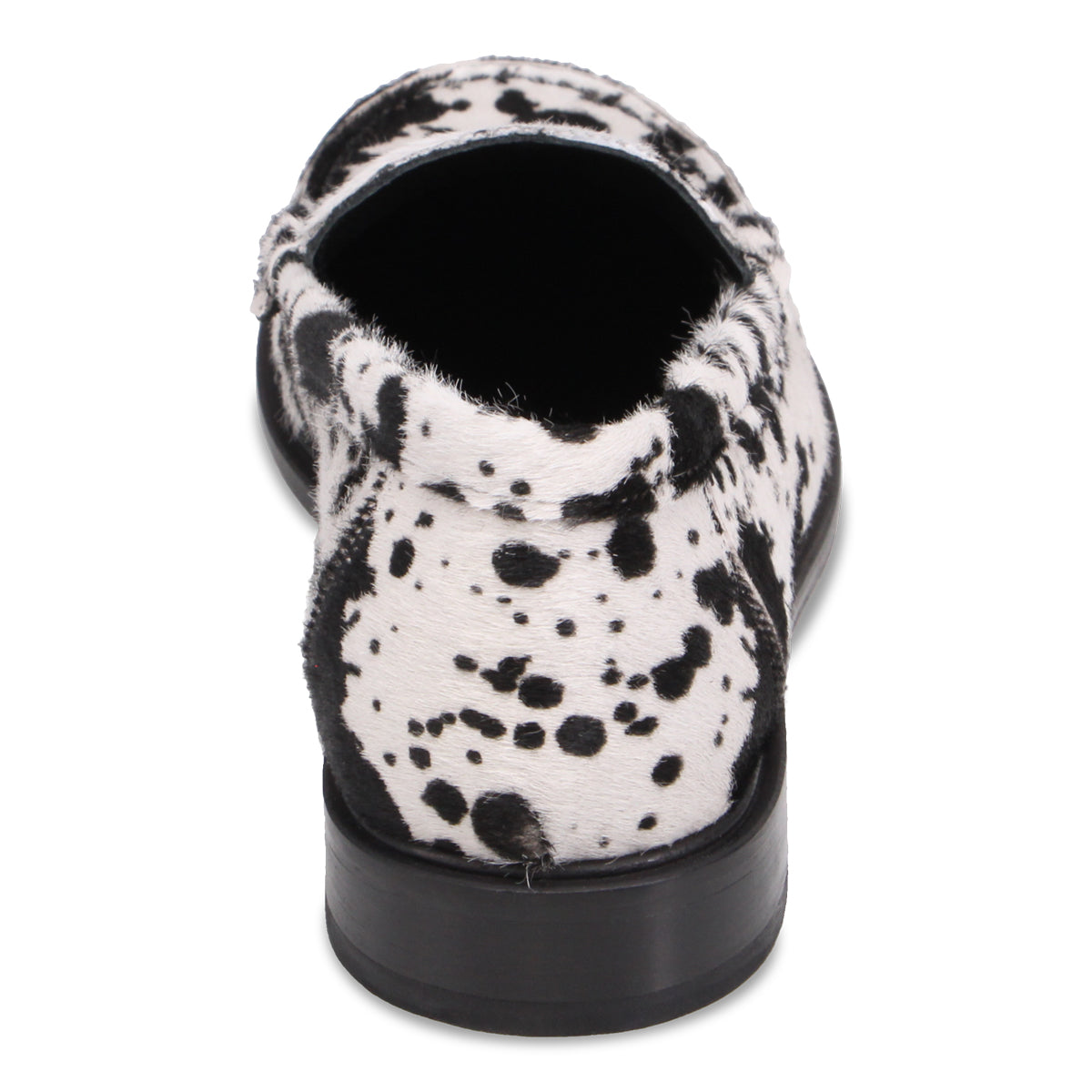 COW PRINT | Rear