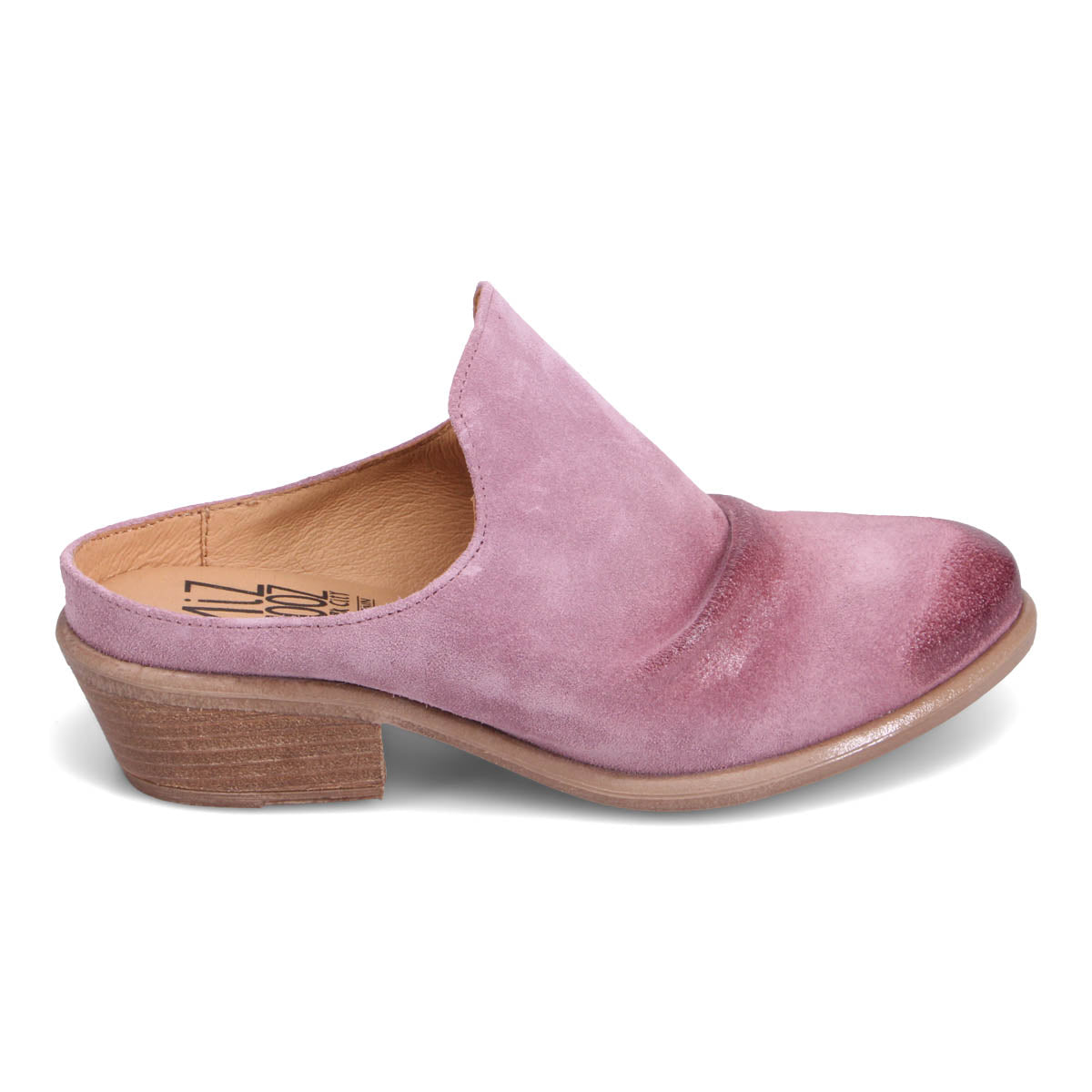 LAVENDER SUEDE | Right