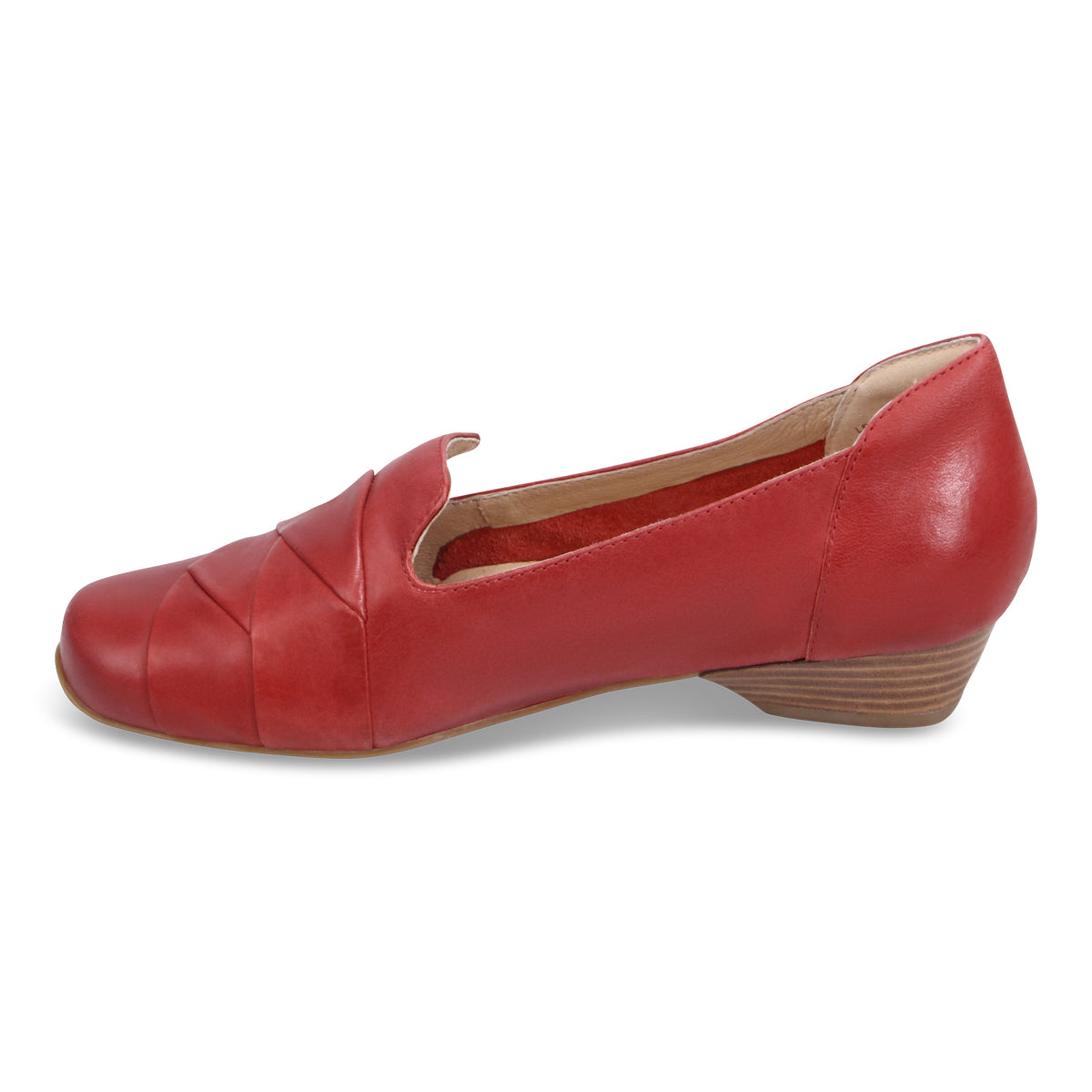 DK RED | Left