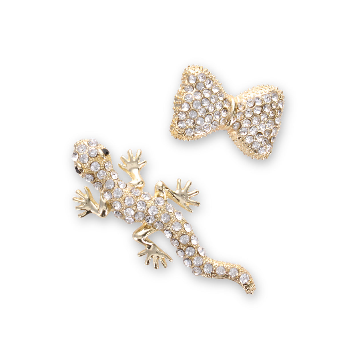 LIZARD/BOW