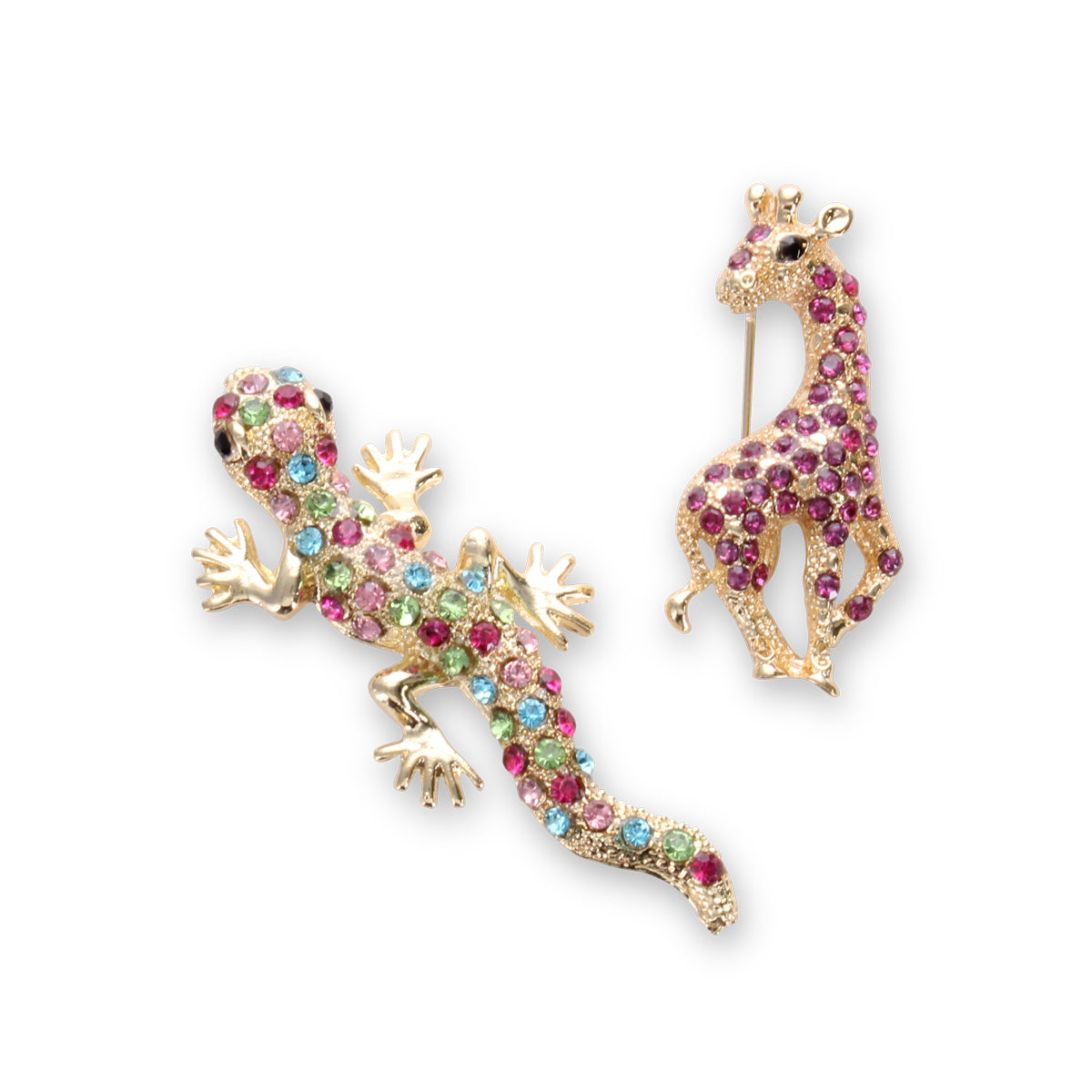LIZARD/GIRAFFE