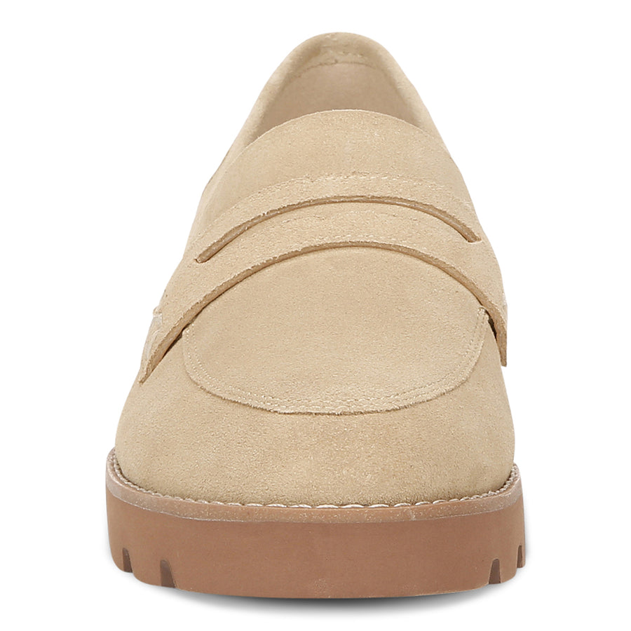 SAND SUEDE | Front