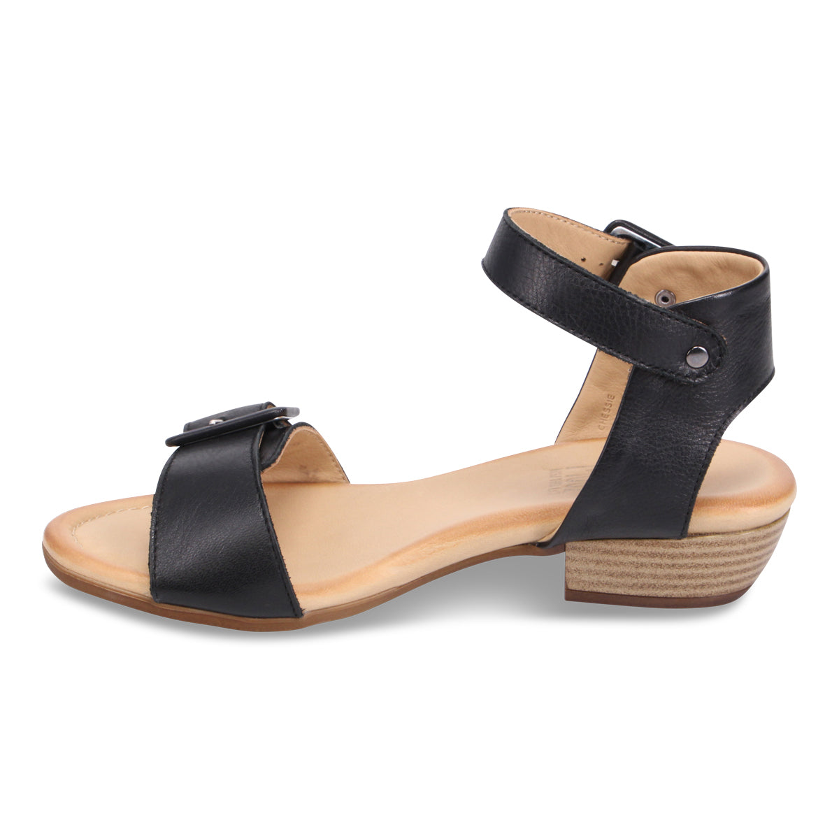 BLACK | Left