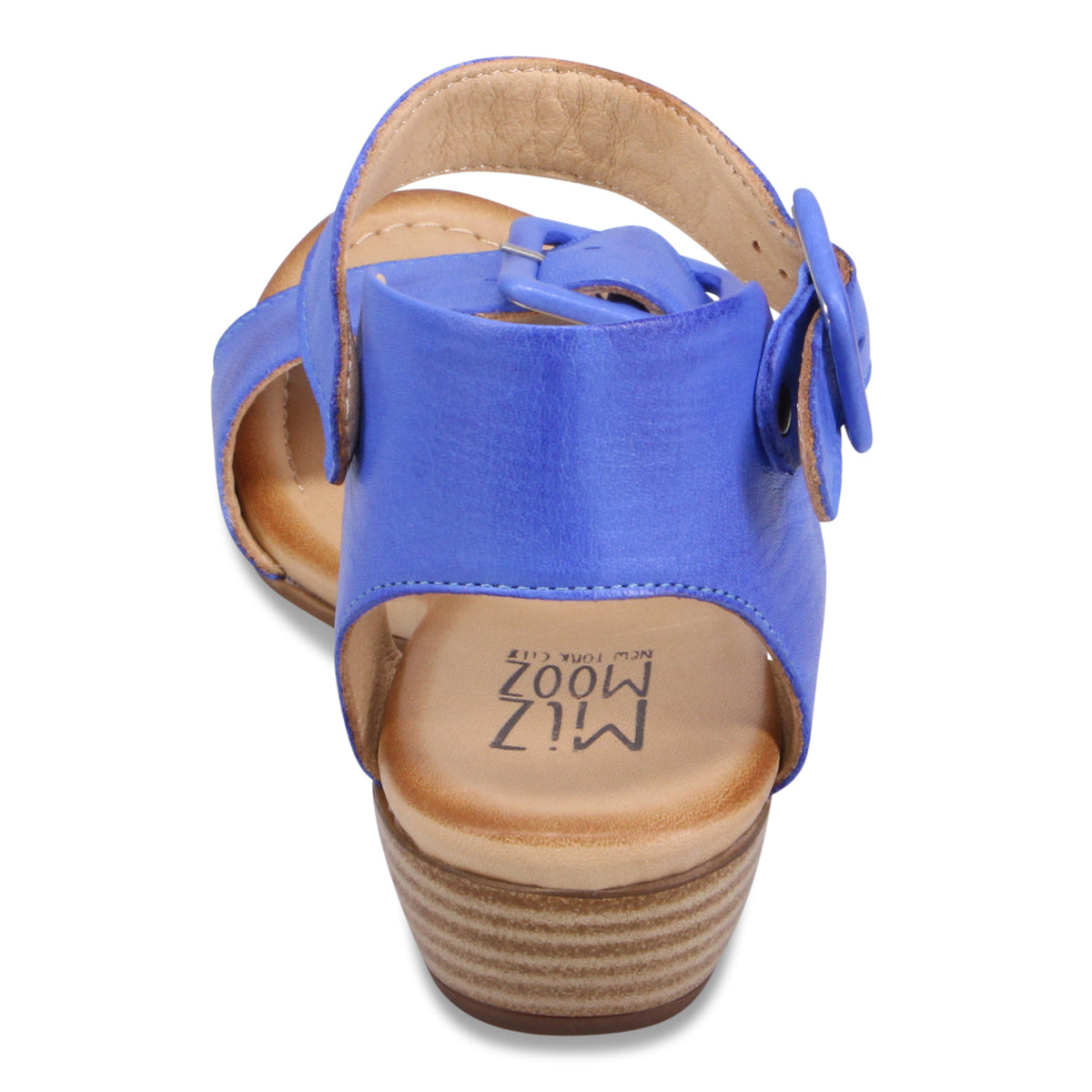 BLUE | Rear