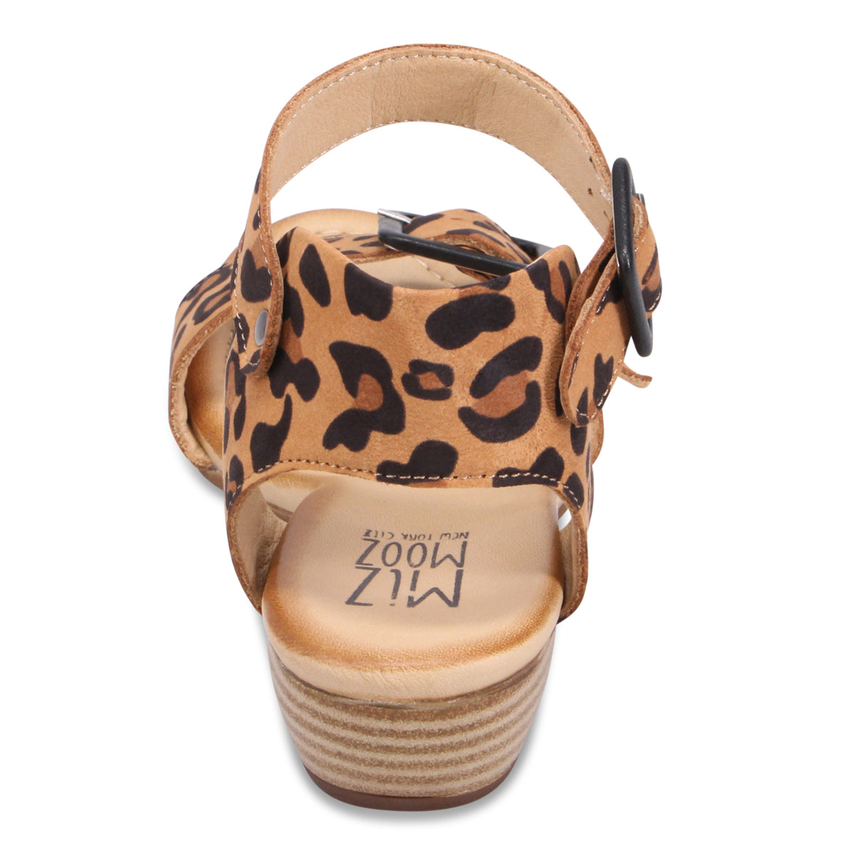 LEOPARD | Rear
