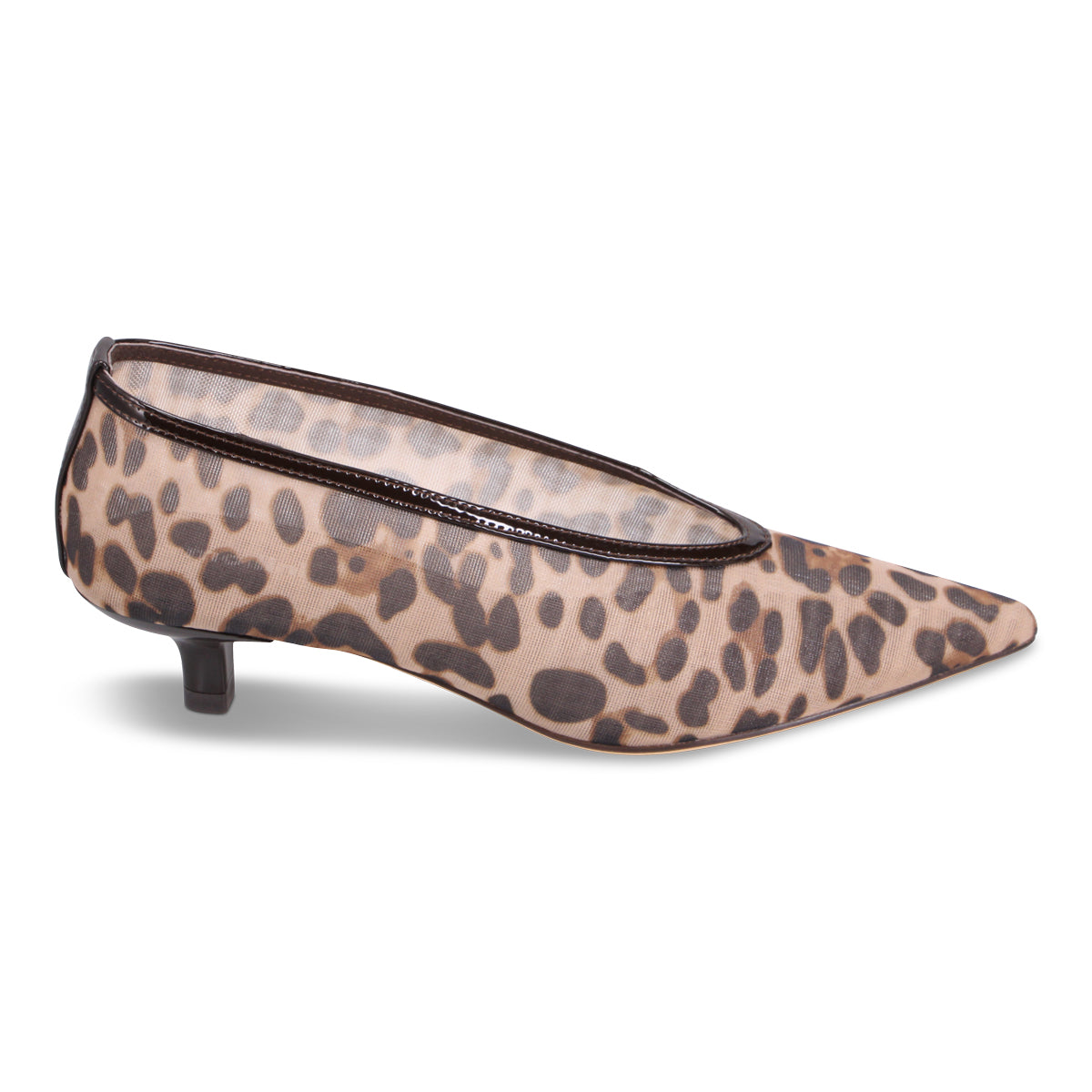 CHOC LEOPARD | Right