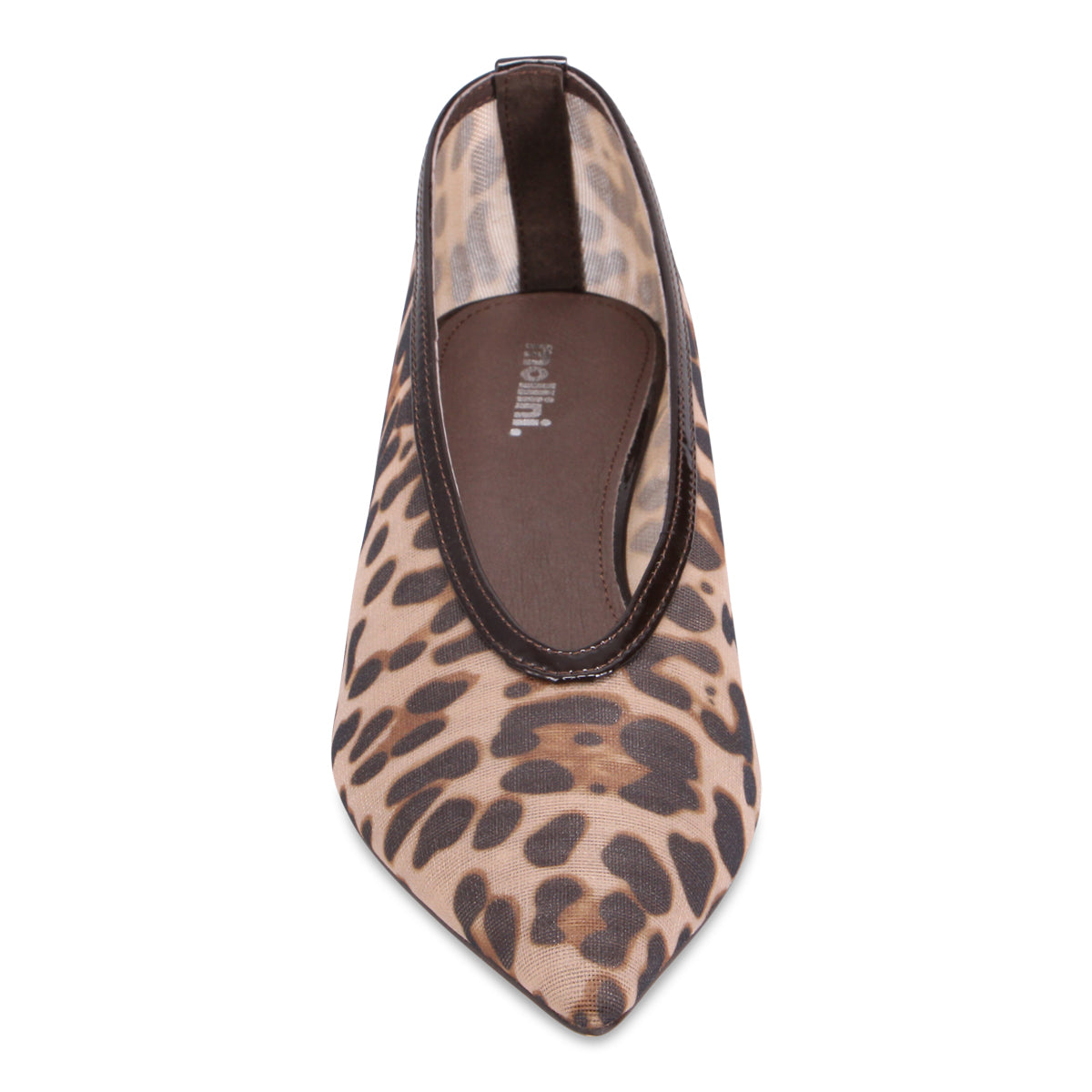 CHOC LEOPARD | Front
