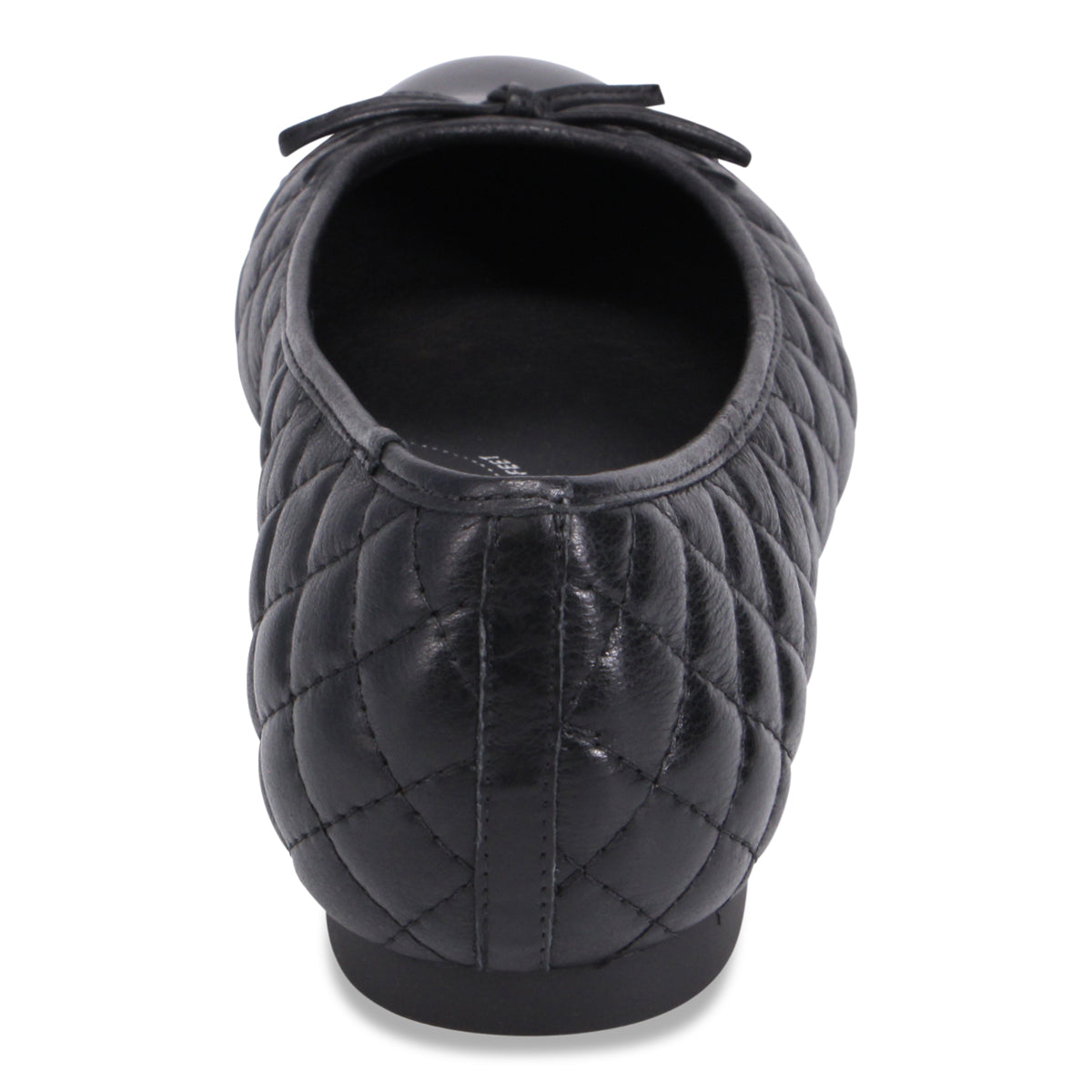 BLACK BLACK | Rear