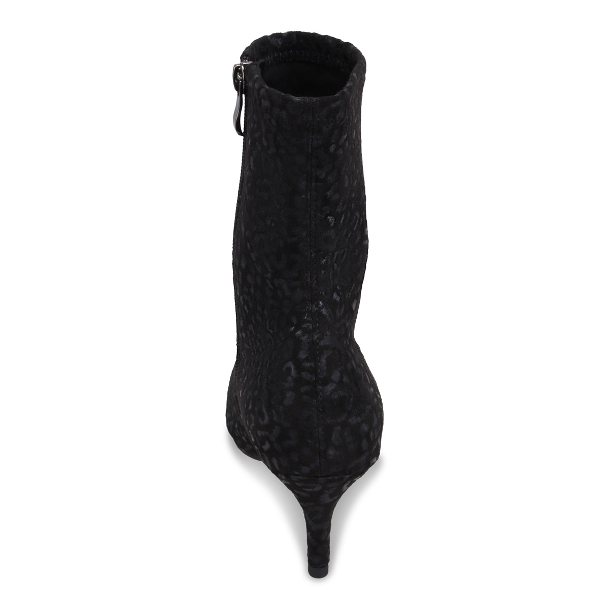 BLACK METALLIC LEOPARD | Rear