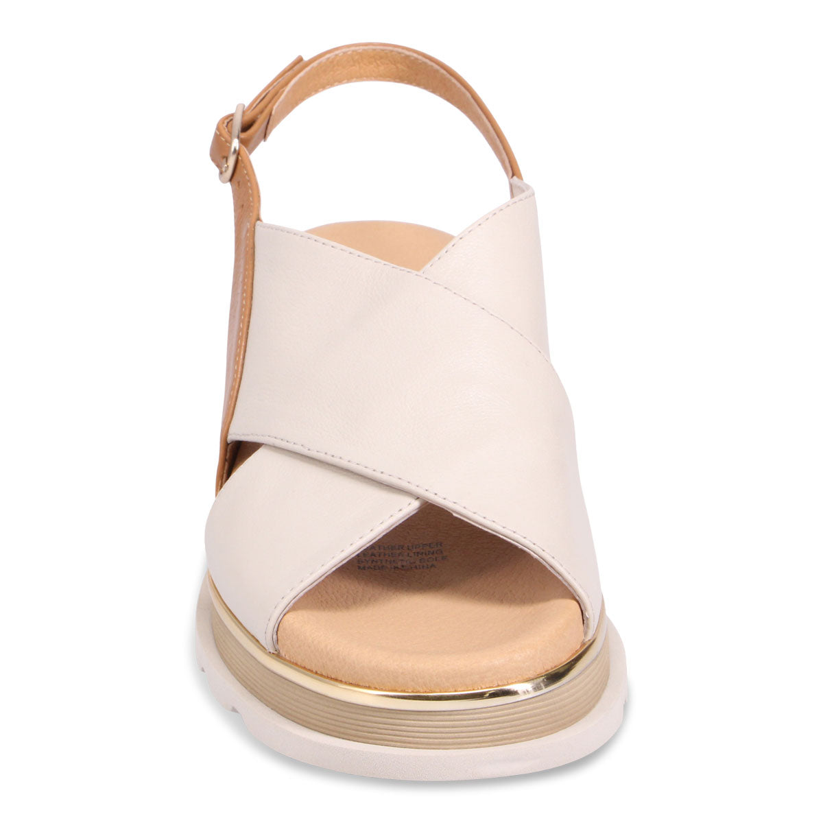 ALMOND DK TAN | Front