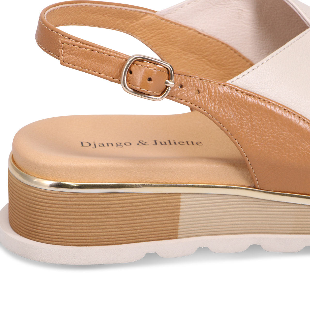 ALMOND DK TAN | Detail