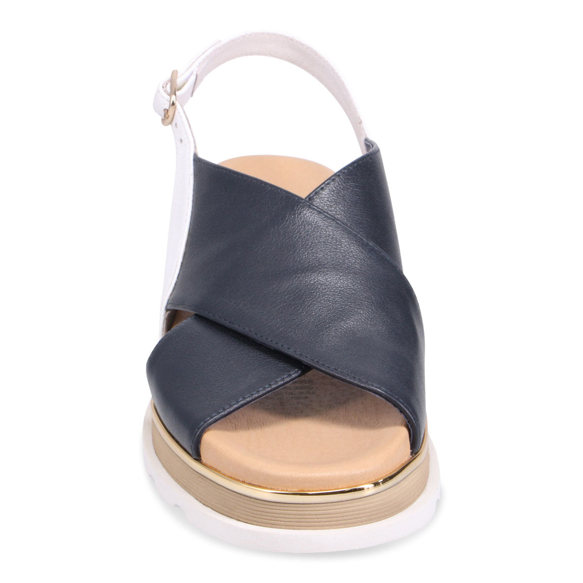NAVY WHITE | Front