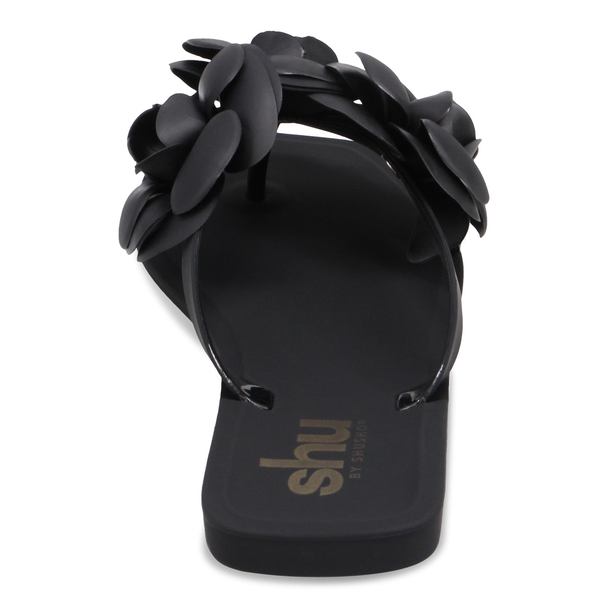 BLACK | Rear