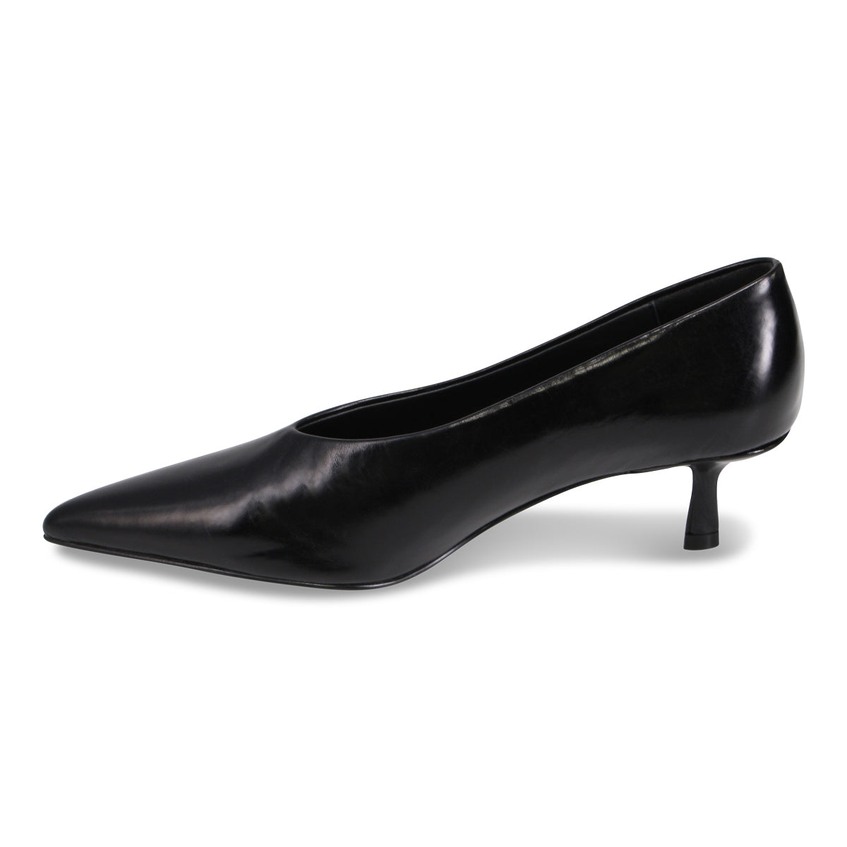 BLACK CRINKLE | Left