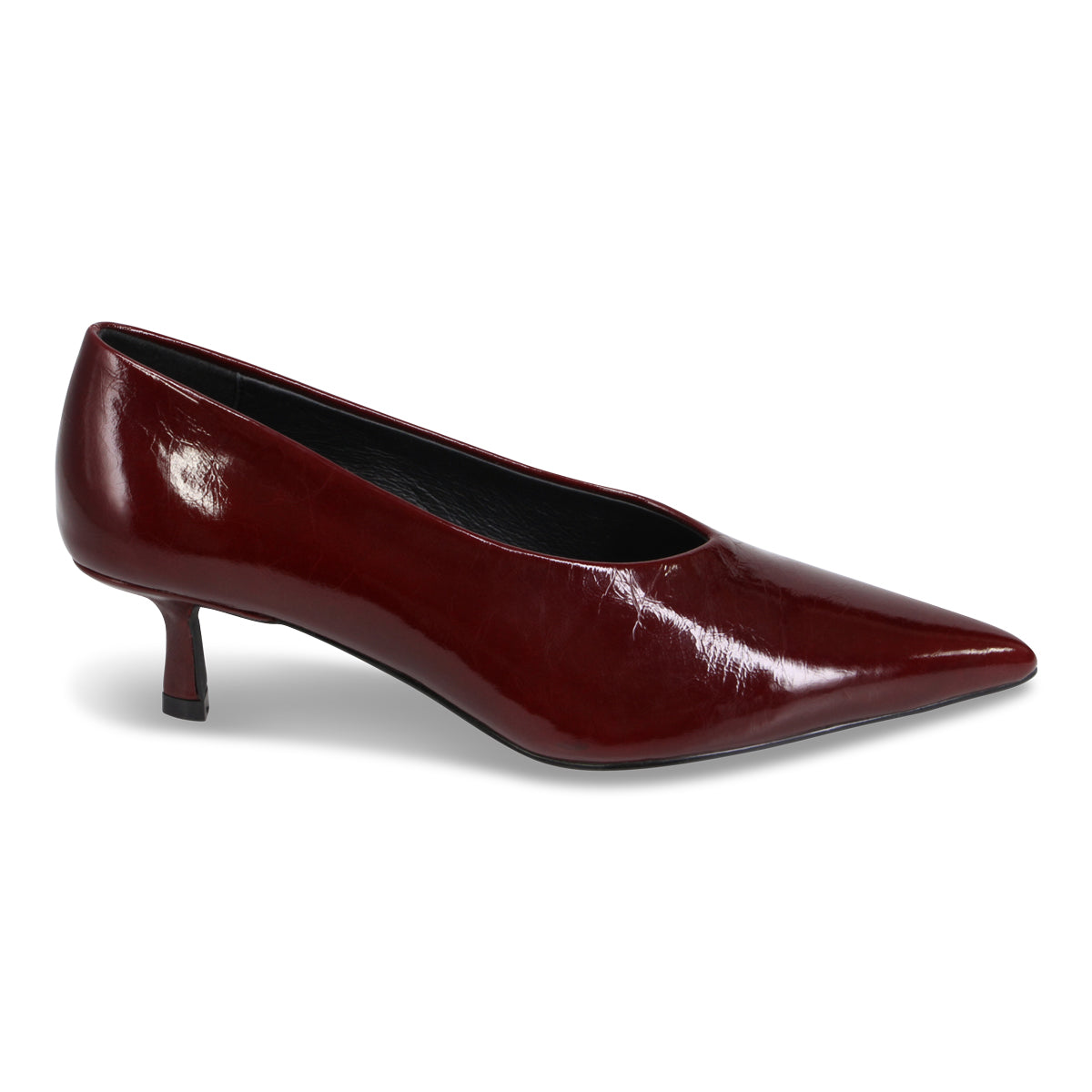 BORDEAUX CRINKLE | Right