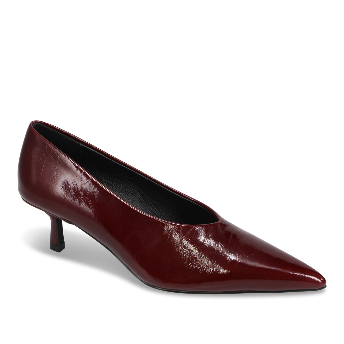 BORDEAUX CRINKLE
