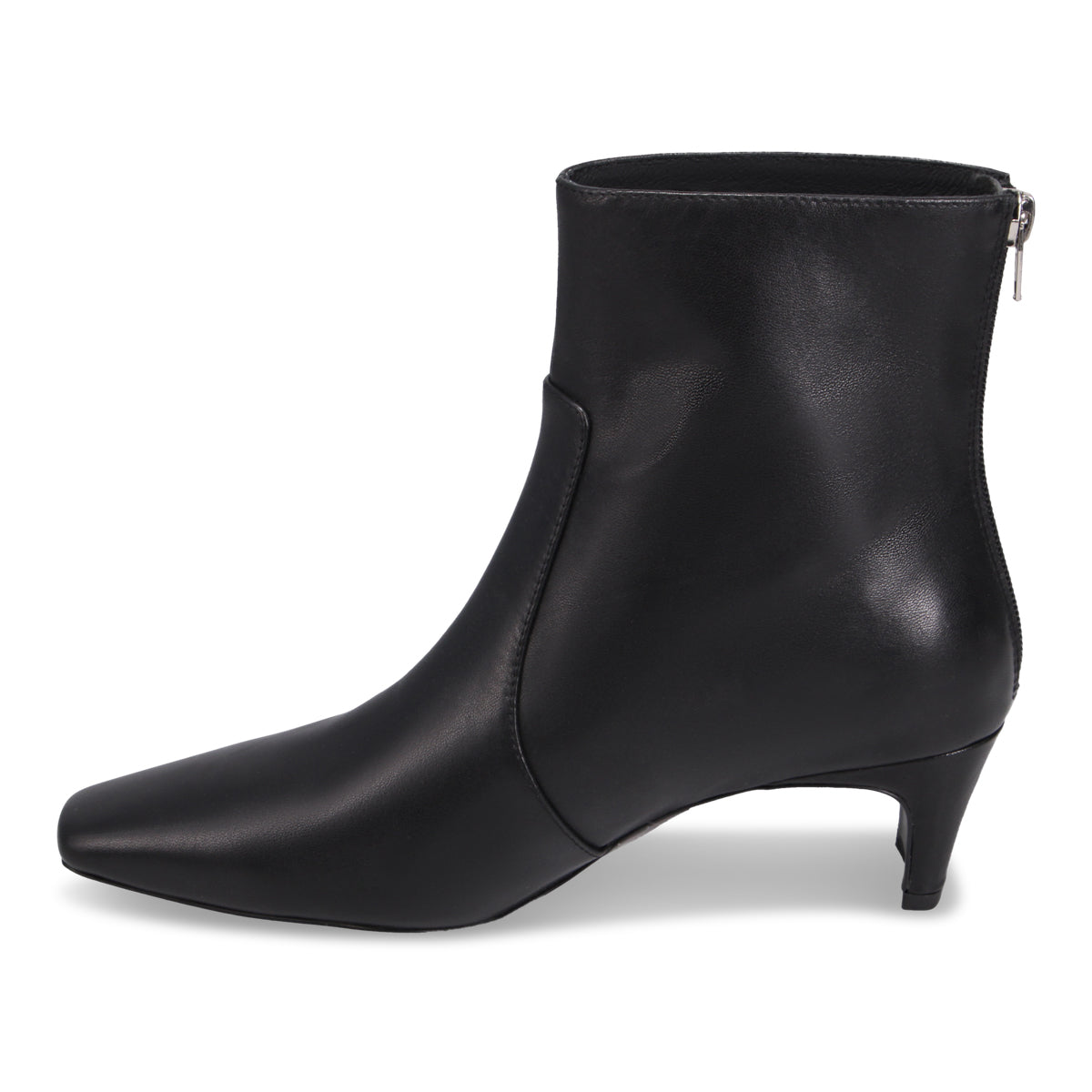 BLACK LEATHER | Left