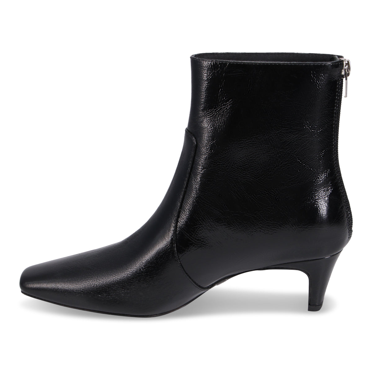 BLACK CRINKLE | Left