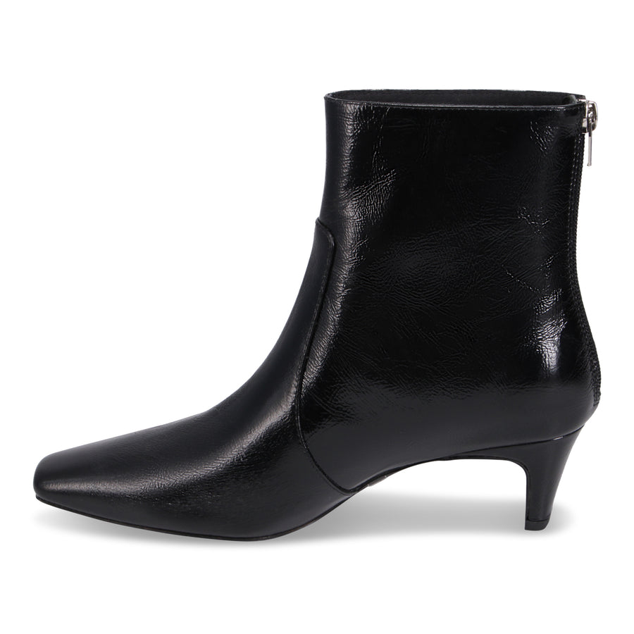 BLACK CRINKLE | Left