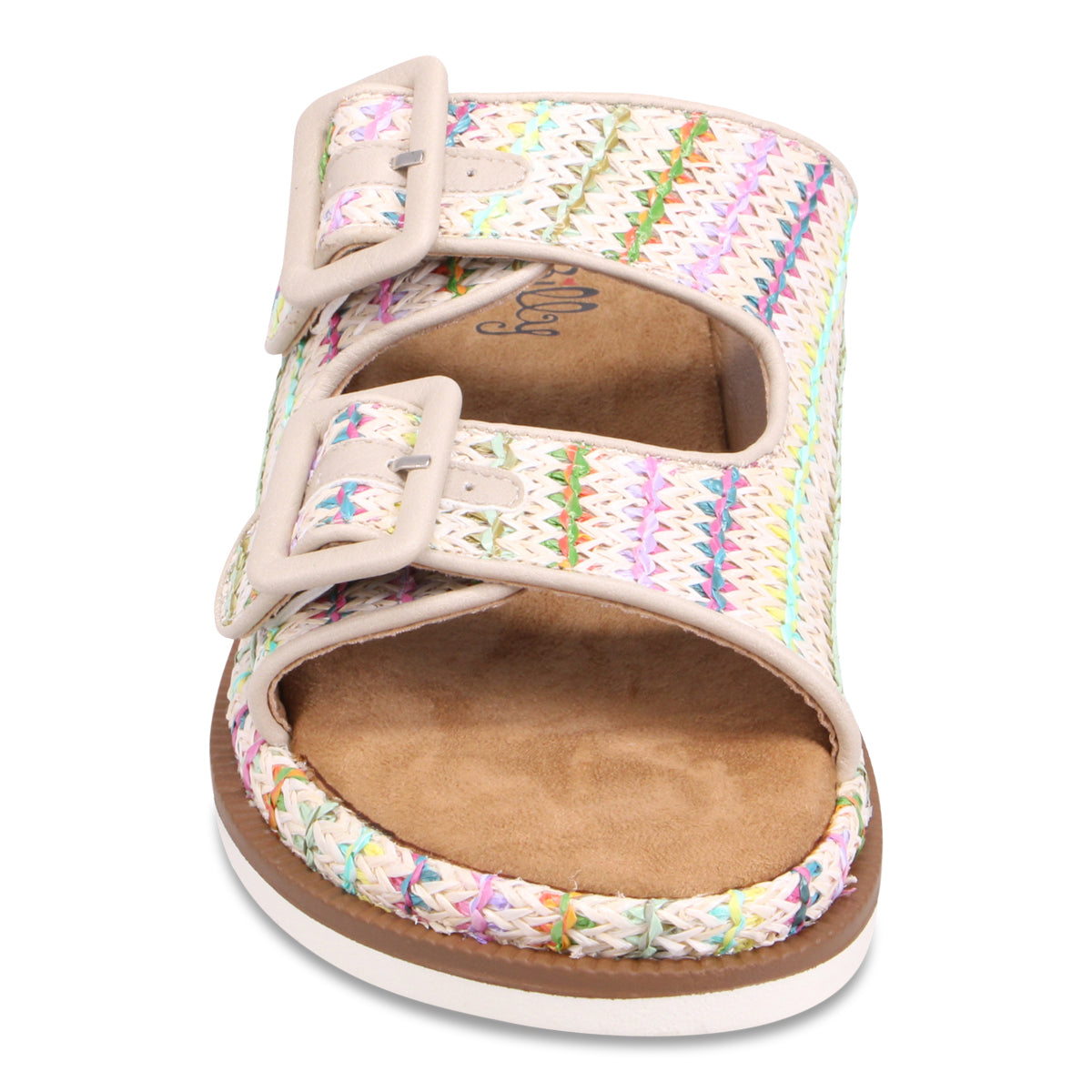 BRIGHT ZIGZAG | Front
