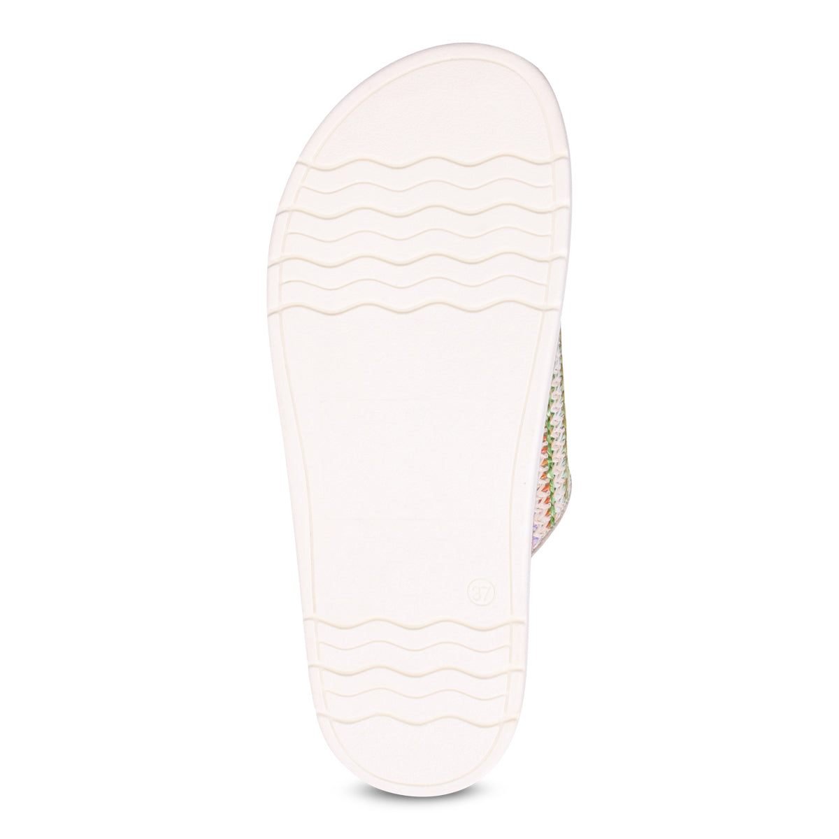 BRIGHT ZIGZAG | Bottom