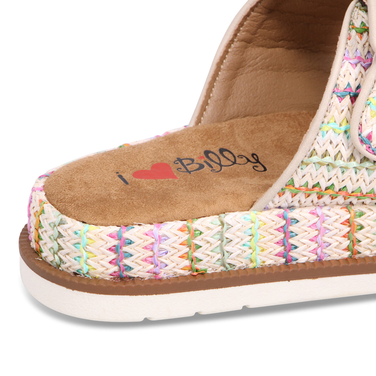 BRIGHT ZIGZAG | Detail