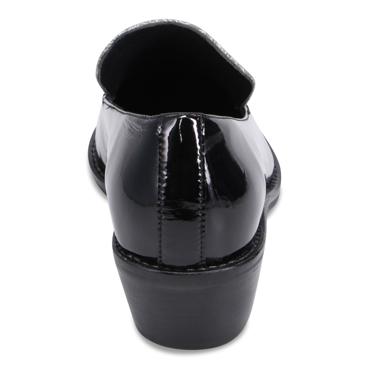 BLACK SILVER PRINT | Rear