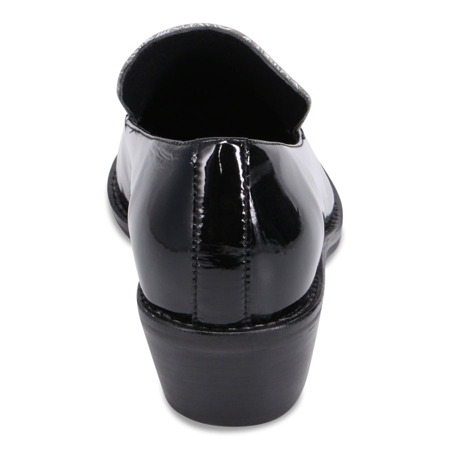 BLACK SILVER PRINT | Rear