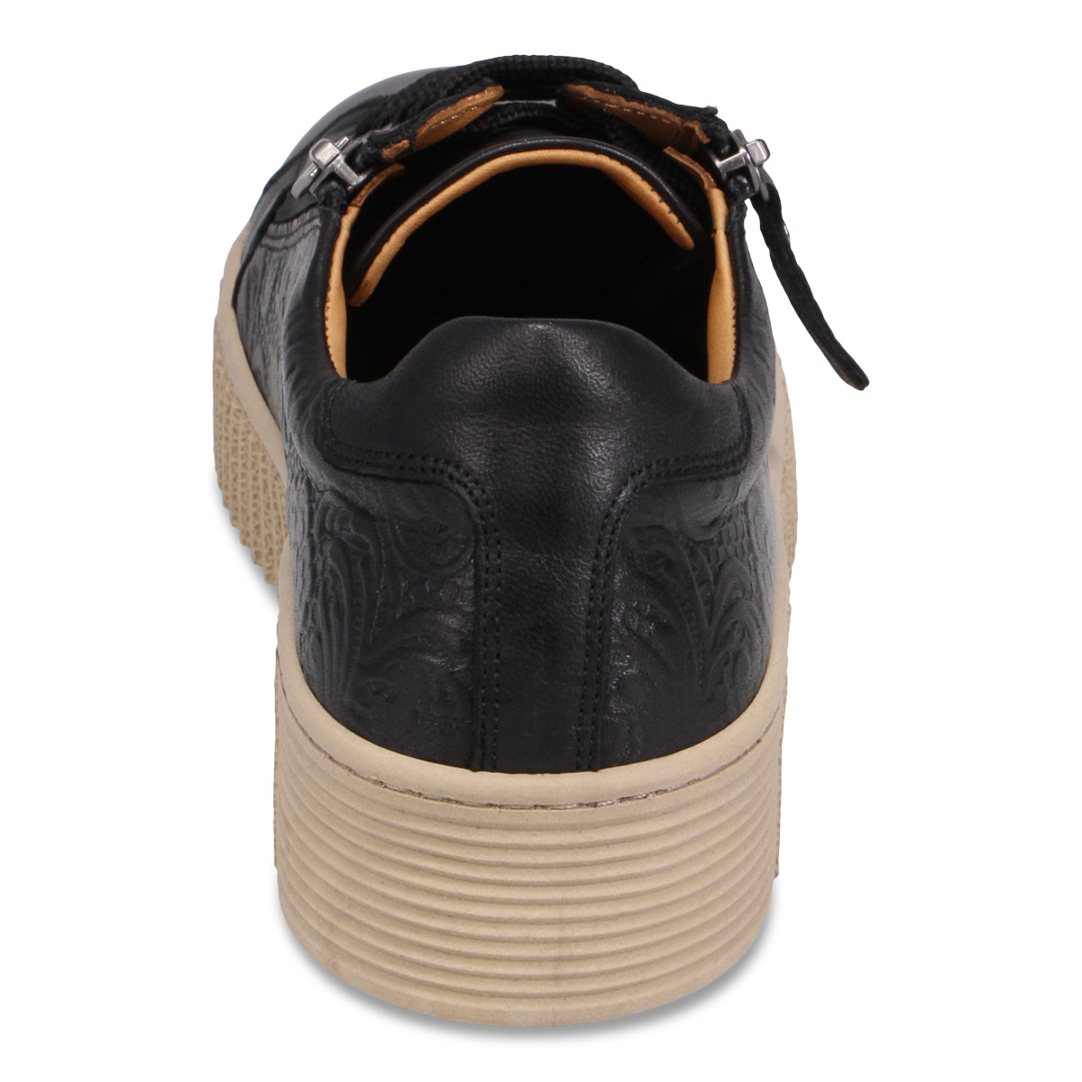 BLACK | Rear